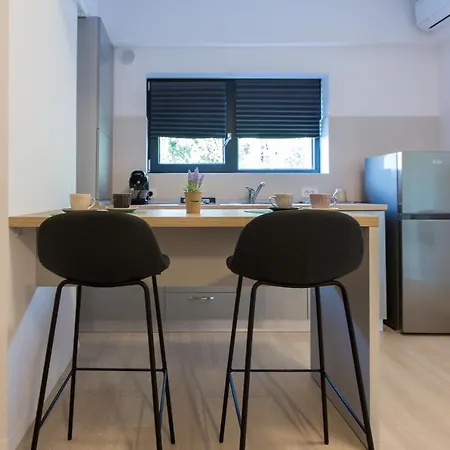 Apartament Andrei Mamaia Nord *