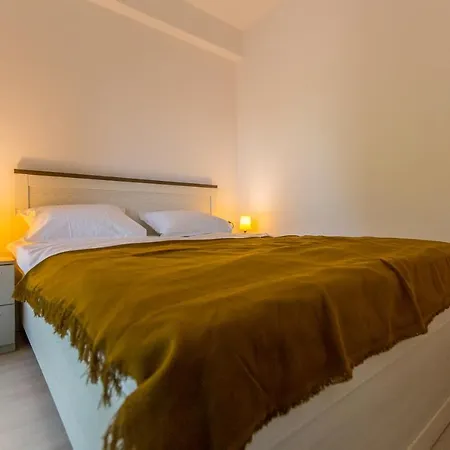 Andrei Mamaia Nord Apartament
