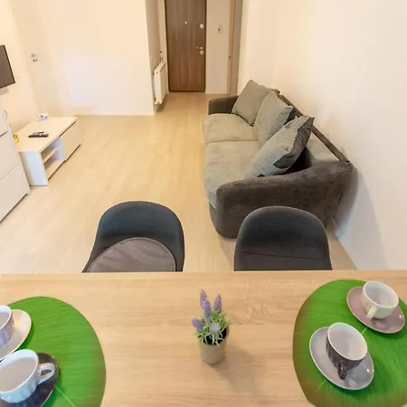 Apartament Andrei Mamaia Nord