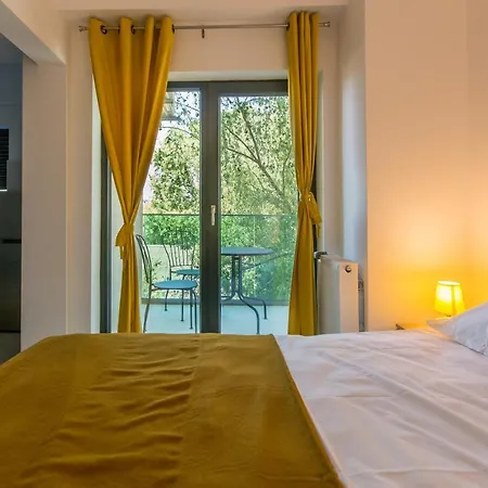 Apartament Andrei Mamaia Nord *