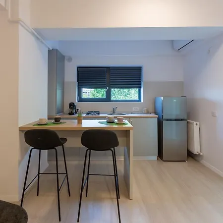 Apartament Andrei Mamaia Nord