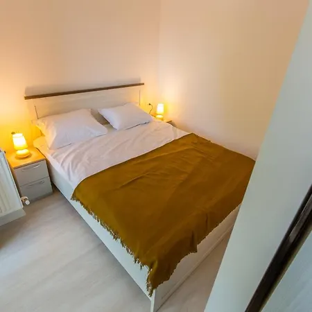 Apartament Andrei Mamaia Nord Năvodari